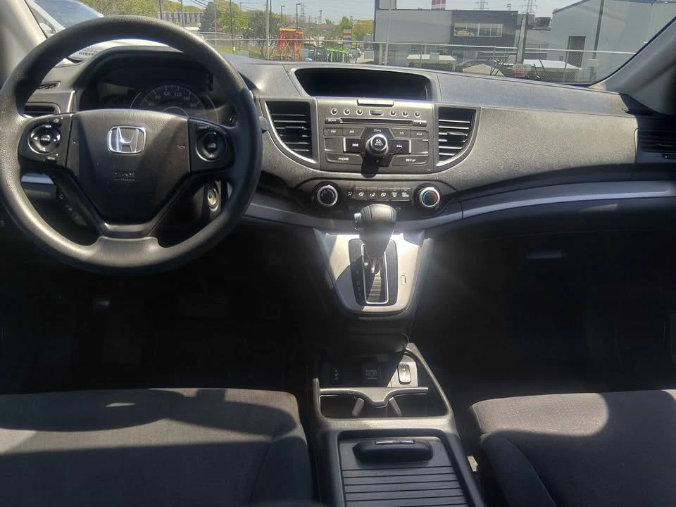 2014 Honda CR-V 4th Gen - Image 8 of 10