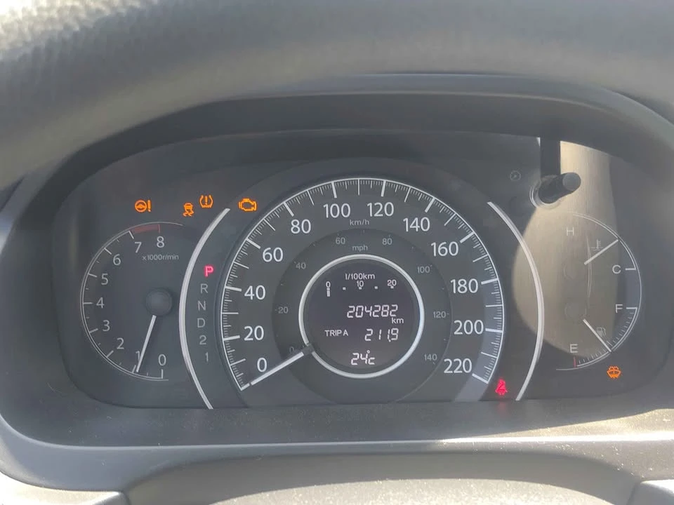 2014 Honda CR-V 4th Gen - Image 9 of 10