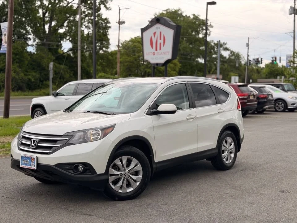 2014 Honda CR-V 4th Gen - Image 2 of 20