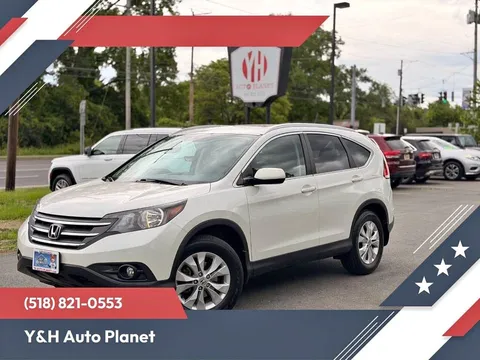 2014 Honda CR-V EX-L