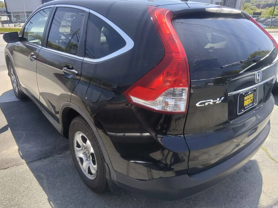 2014 Honda CR-V 4th Gen - Image 4 of 10