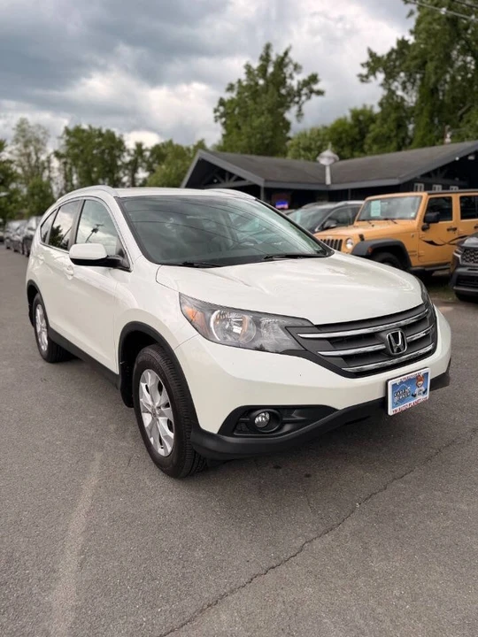 2014 Honda CR-V 4th Gen - Image 5 of 20