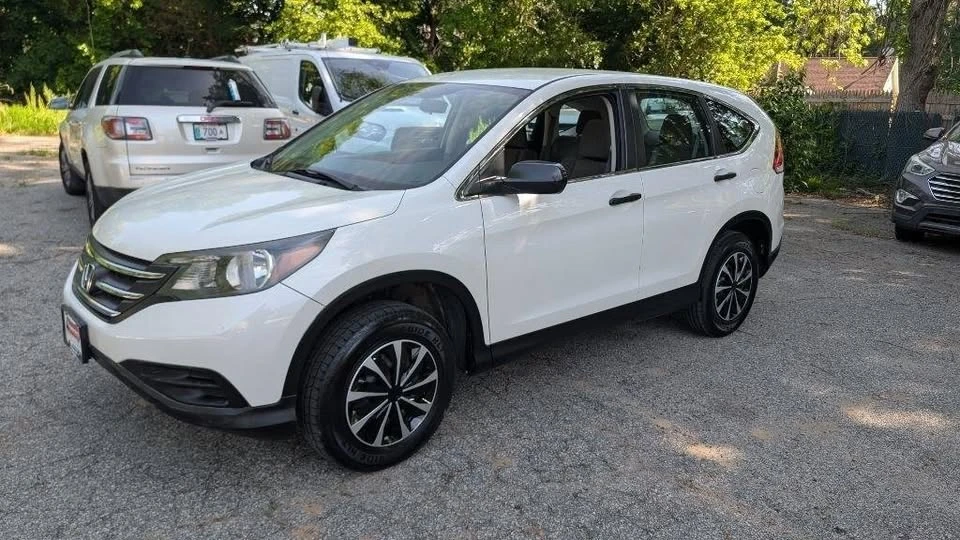 2014 Honda CR-V 4th Gen - Image 2 of 7