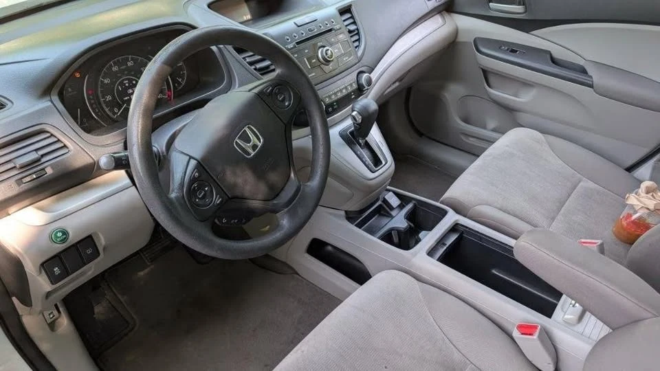 2014 Honda CR-V 4th Gen - Image 7 of 7