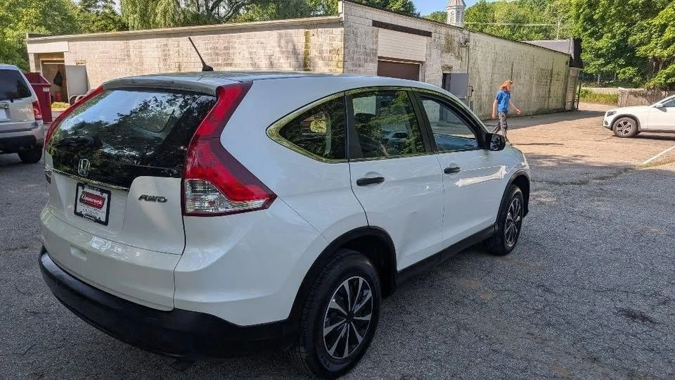 2014 Honda CR-V 4th Gen - Image 5 of 7