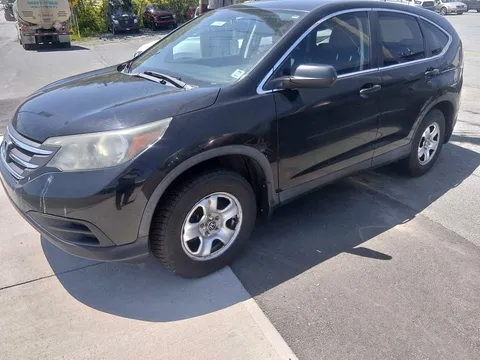 2014 Honda CR-V