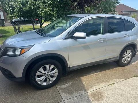 2014 Honda CR-V EX