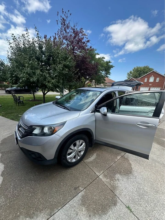 2014 Honda CR-V 4th Gen - Image 3 of 7