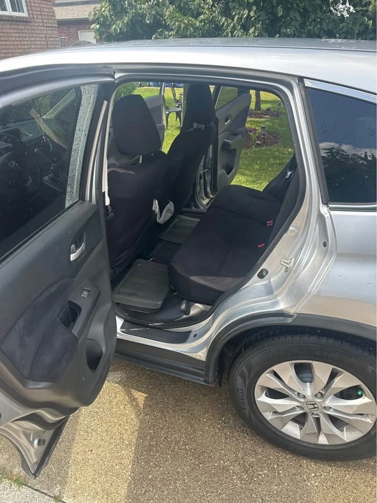 2014 Honda CR-V 4th Gen - Image 4 of 7