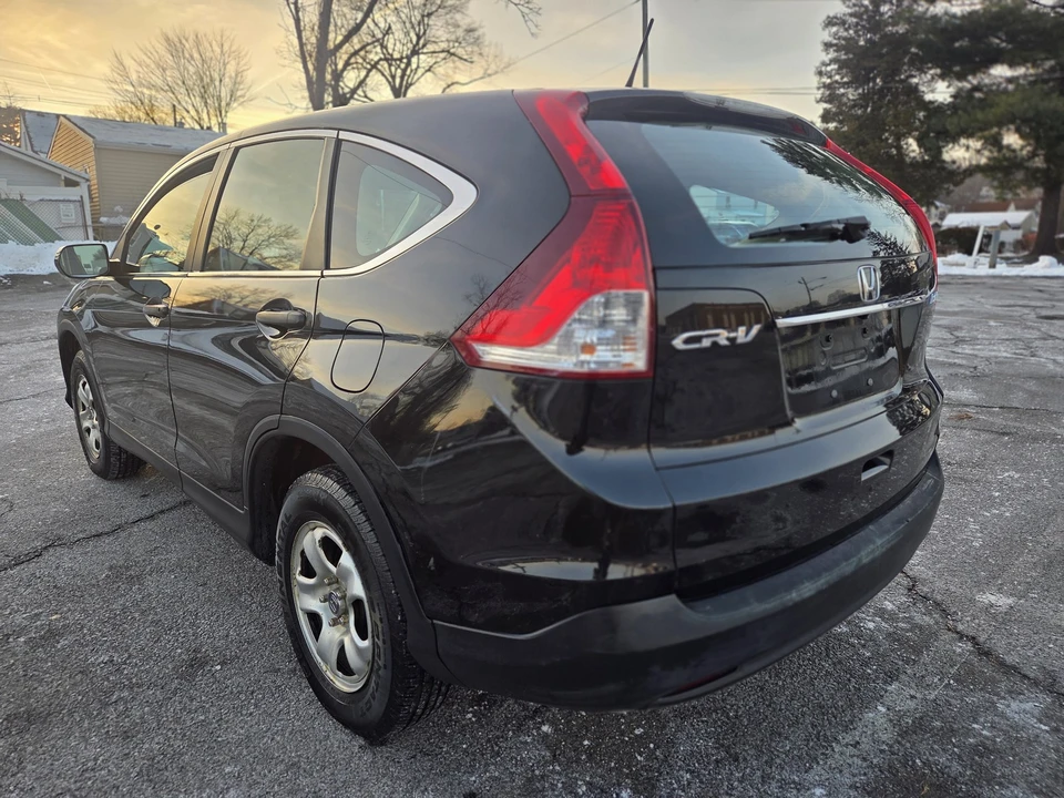 2014 Honda CR-V 4th Gen - Image 4 of 21