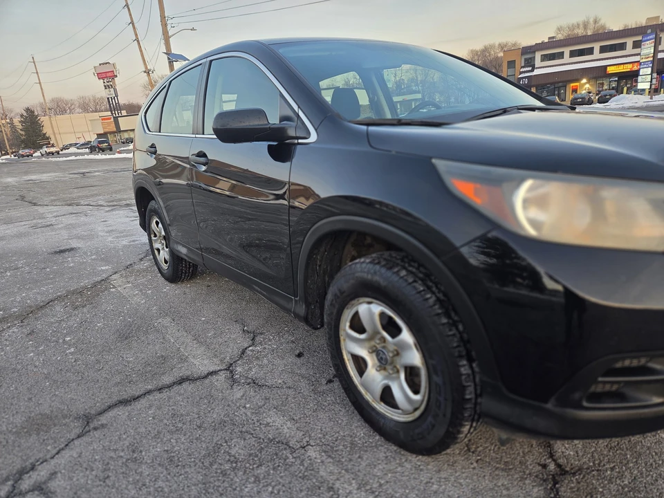 2014 Honda CR-V 4th Gen - Image 10 of 21