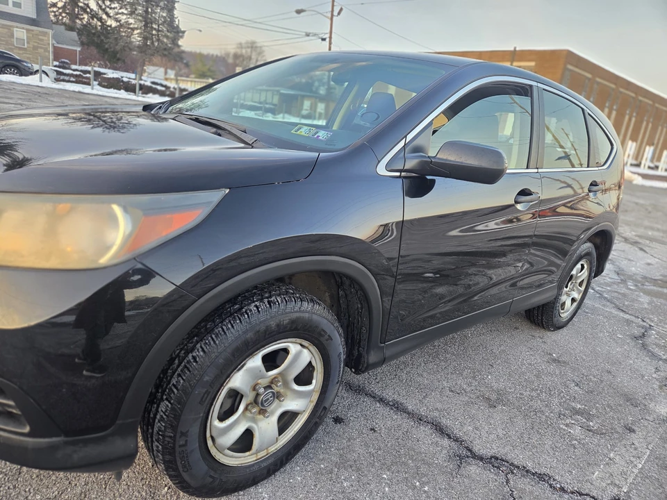2014 Honda CR-V 4th Gen - Image 11 of 21