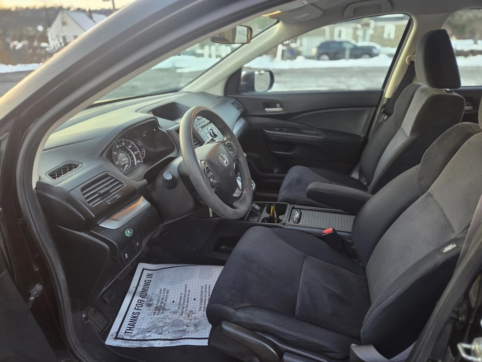 2014 Honda CR-V 4th Gen - Image 13 of 21