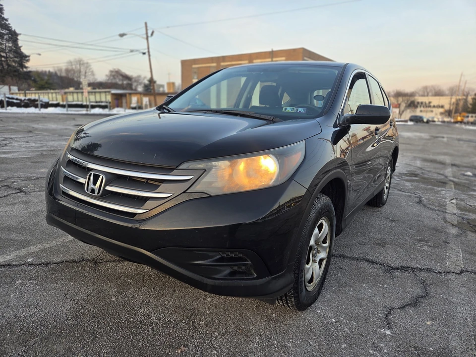 2014 Honda CR-V 4th Gen - Image 2 of 21