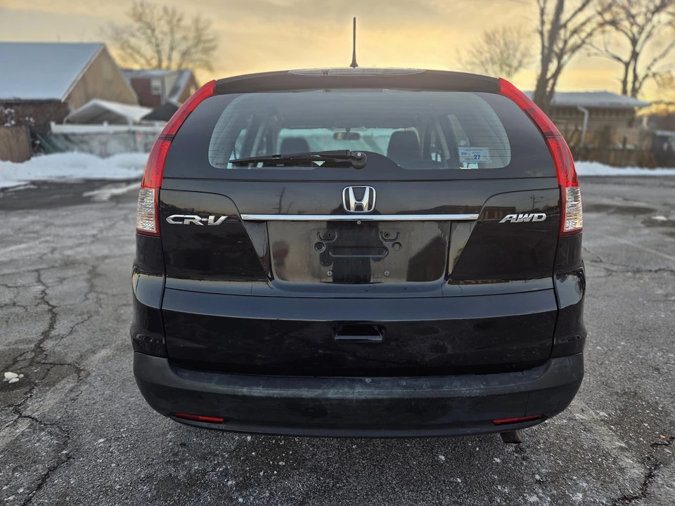 2014 Honda CR-V 4th Gen - Image 5 of 21