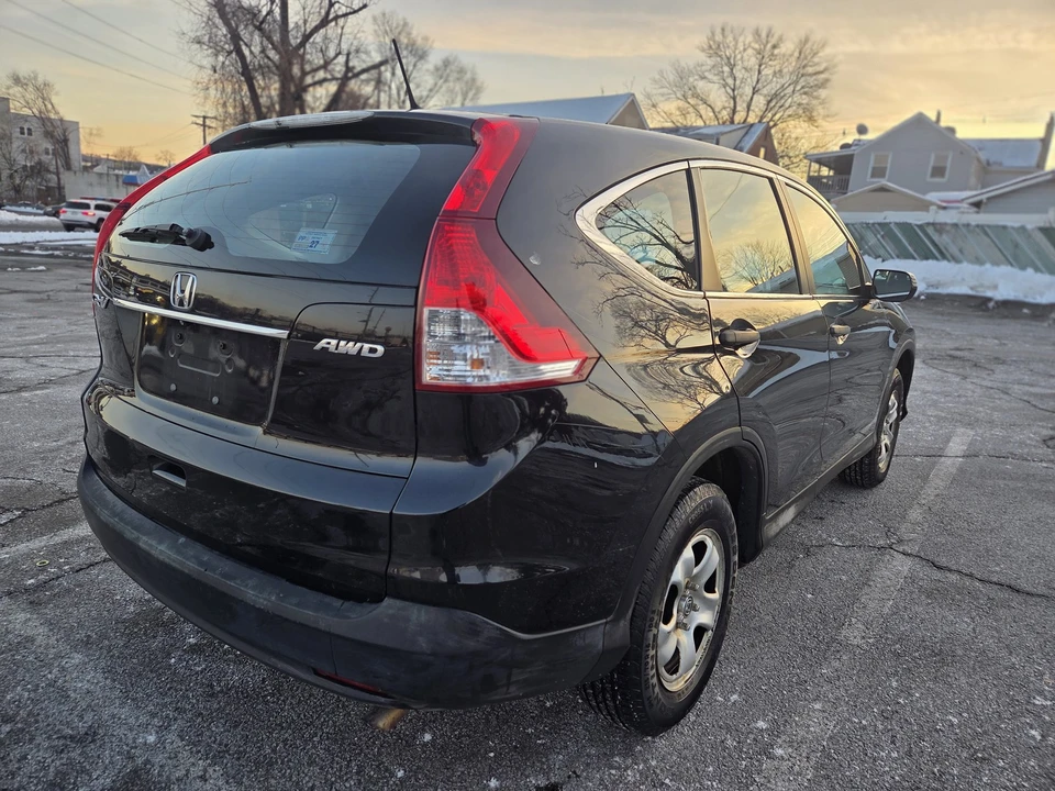 2014 Honda CR-V 4th Gen - Image 6 of 21