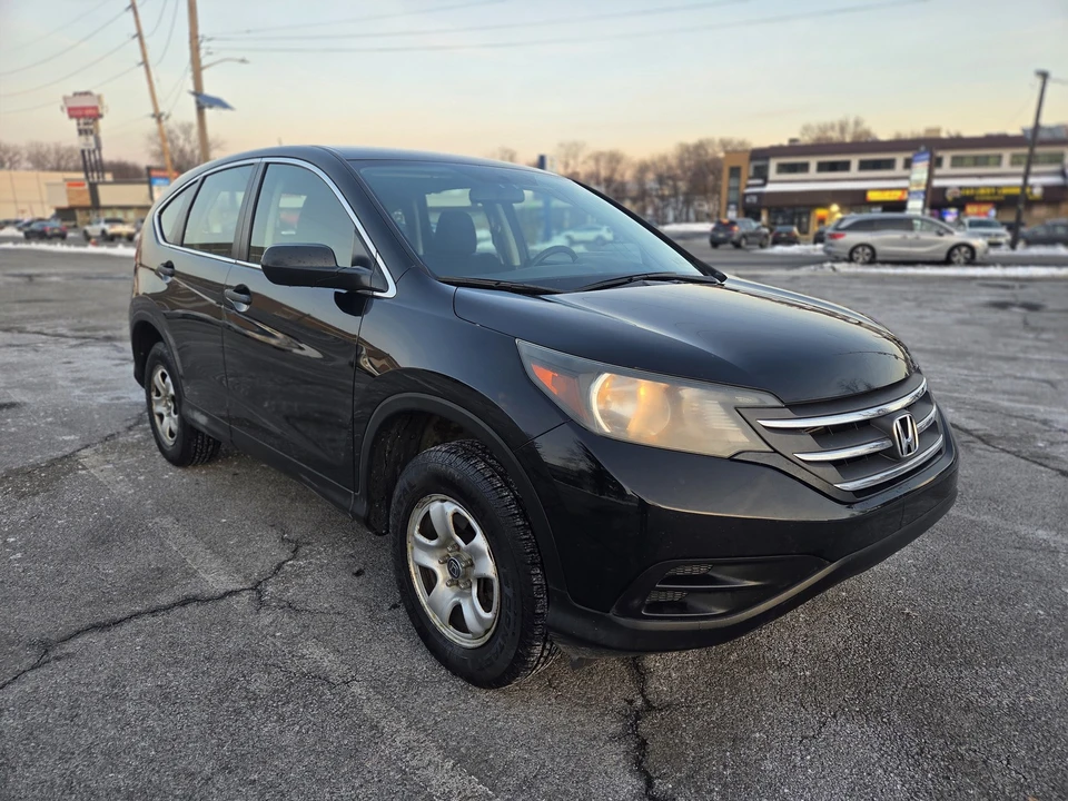 2014 Honda CR-V 4th Gen - Image 8 of 21