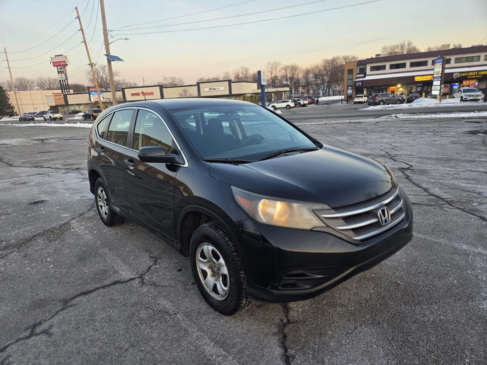 2014 Honda CR-V 4th Gen - Image 9 of 21