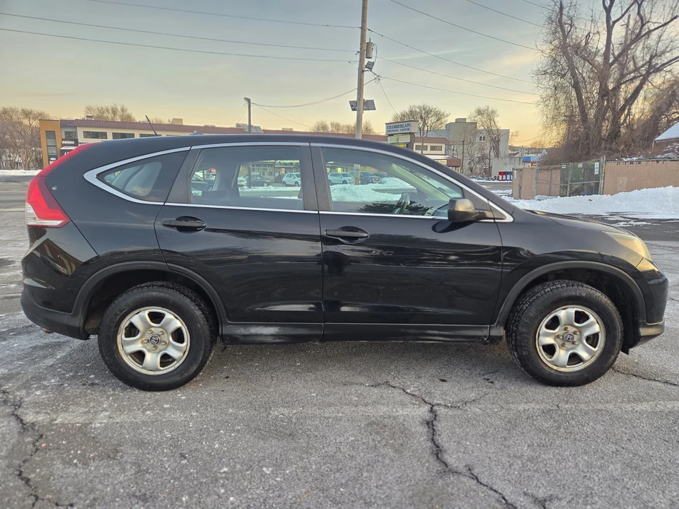 2014 Honda CR-V 4th Gen - Image 7 of 21