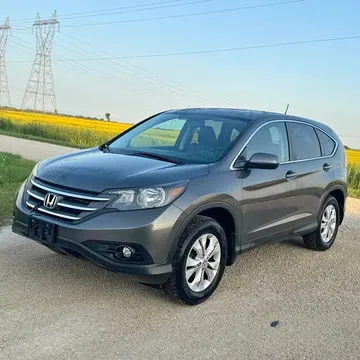 2014 Honda CR-V EXL AWD