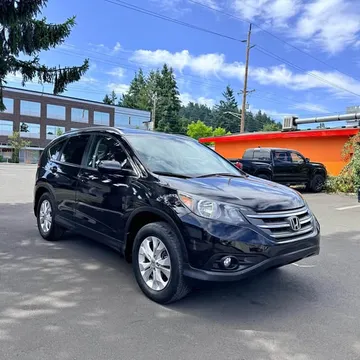 2014 Honda CR-V CR-V AWD