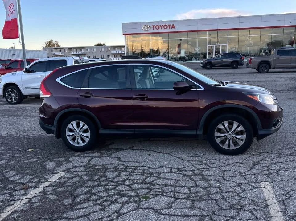 2014 Honda CR-V 4th Gen - Image 7 of 18