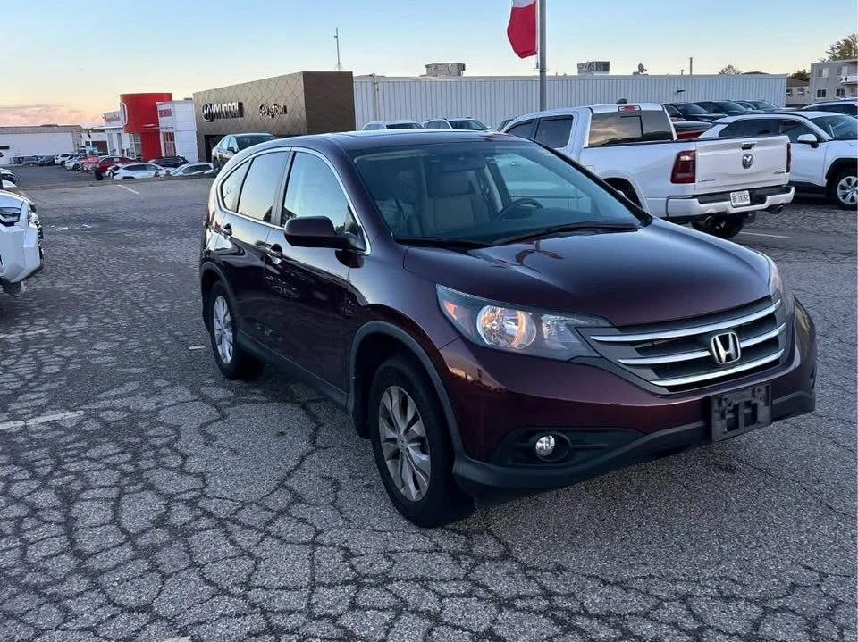 2014 Honda CR-V 4th Gen - Image 2 of 18
