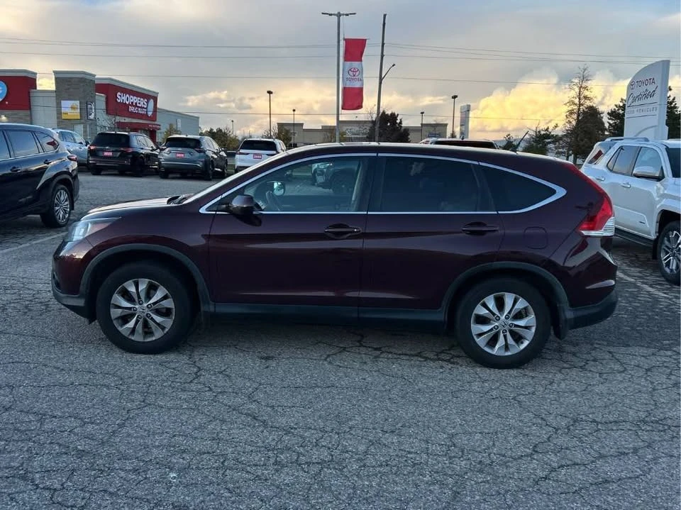 2014 Honda CR-V 4th Gen - Image 4 of 18