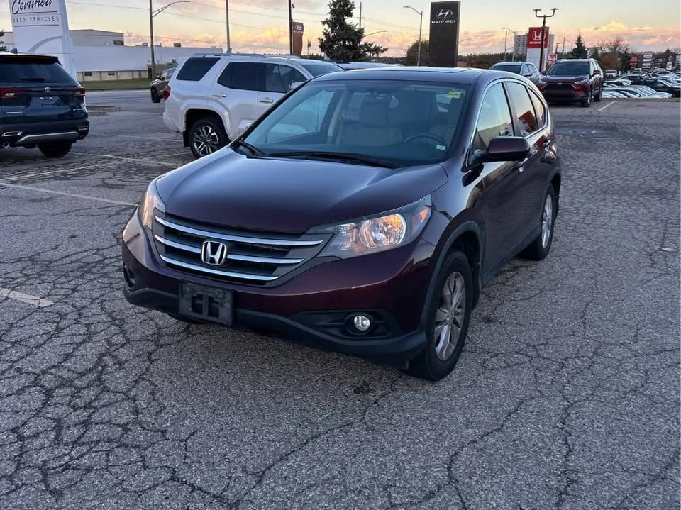 2014 Honda CR-V 4th Gen - Image 5 of 18