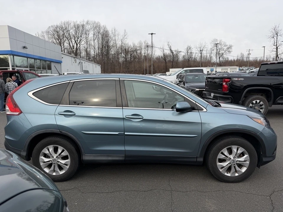 2014 Honda CR-V 4th Gen - Image 8 of 12