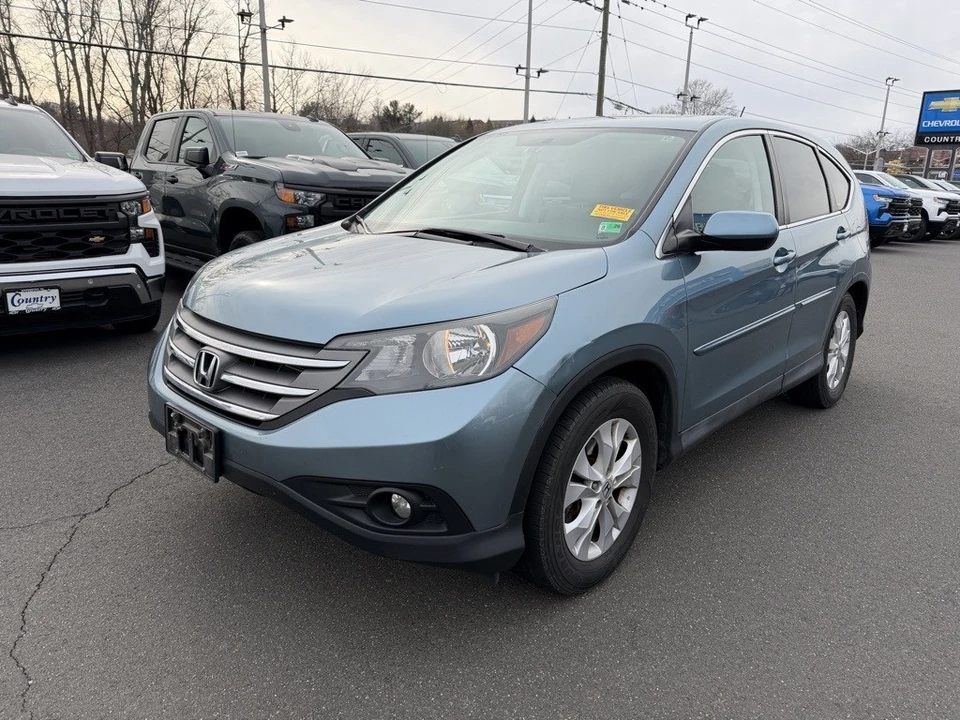 2014 Honda CR-V 4th Gen - Image 3 of 12