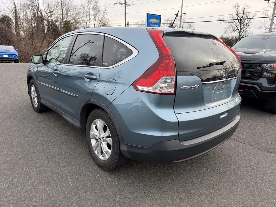 2014 Honda CR-V 4th Gen - Image 5 of 12