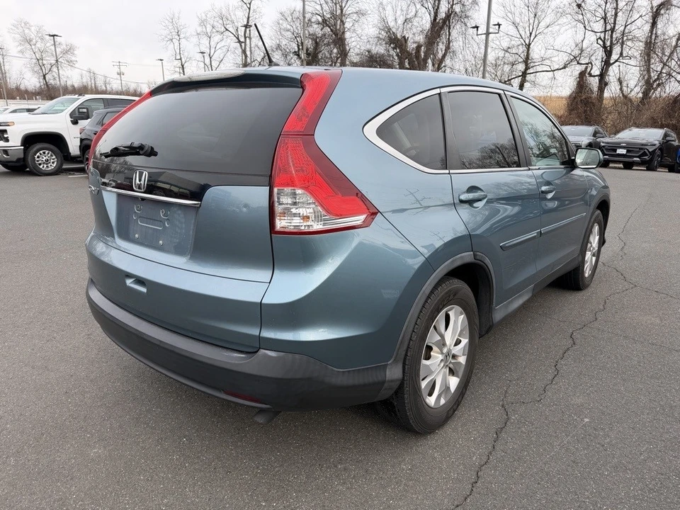 2014 Honda CR-V 4th Gen - Image 7 of 12