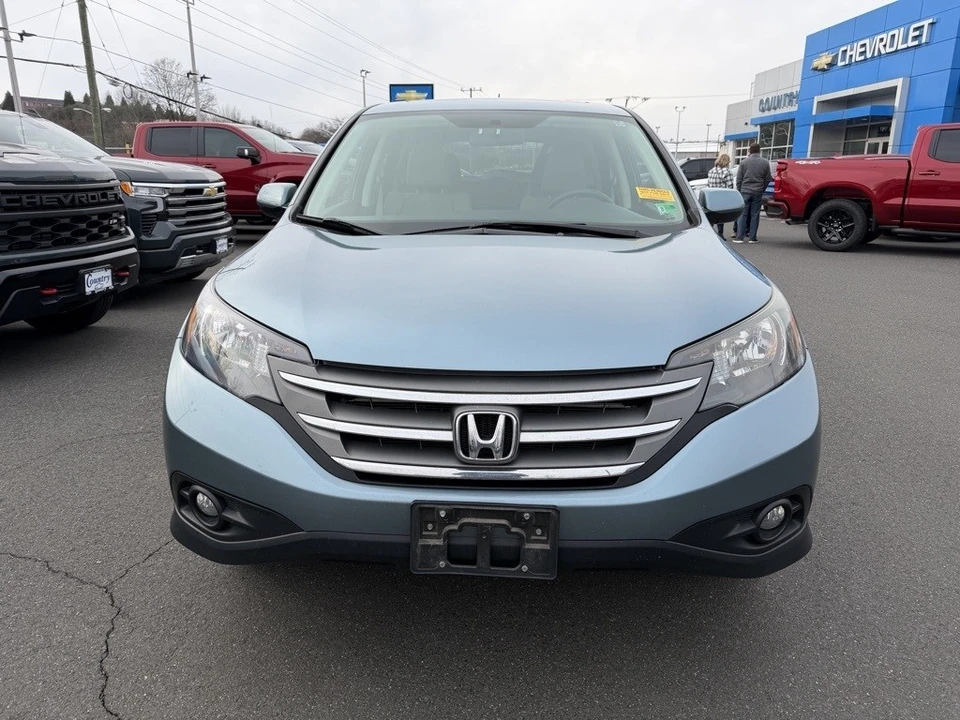 2014 Honda CR-V 4th Gen - Image 4 of 12