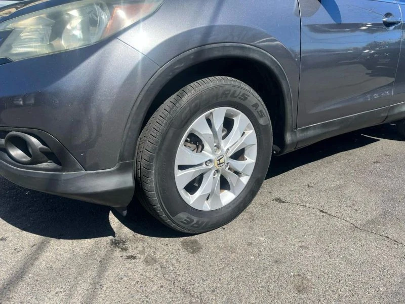2014 Honda CR-V 4th Gen - Image 8 of 12