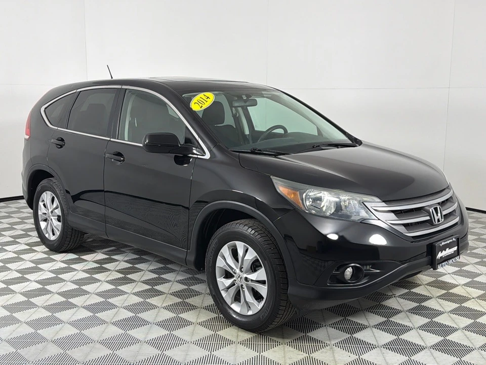 2014 Honda CR-V 4th Gen - Image 3 of 12