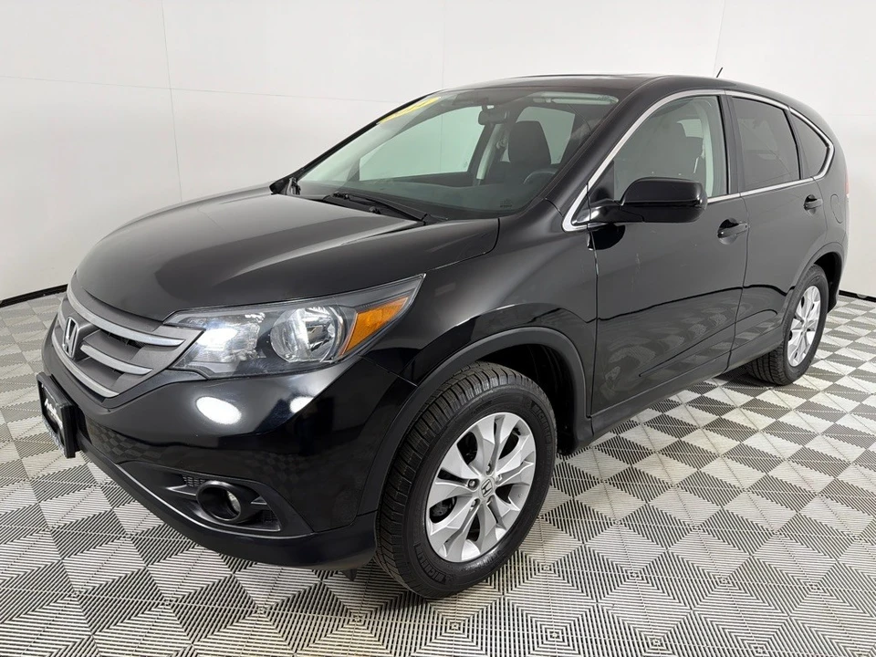 2014 Honda CR-V 4th Gen - Image 8 of 12