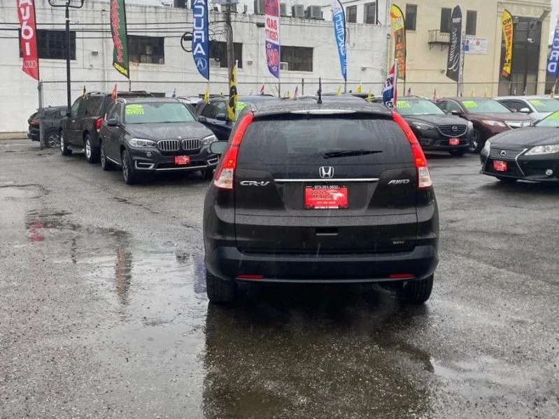 2014 Honda CR-V 4th Gen - Image 6 of 12