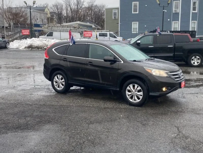 2014 Honda CR-V 4th Gen - Image 4 of 12