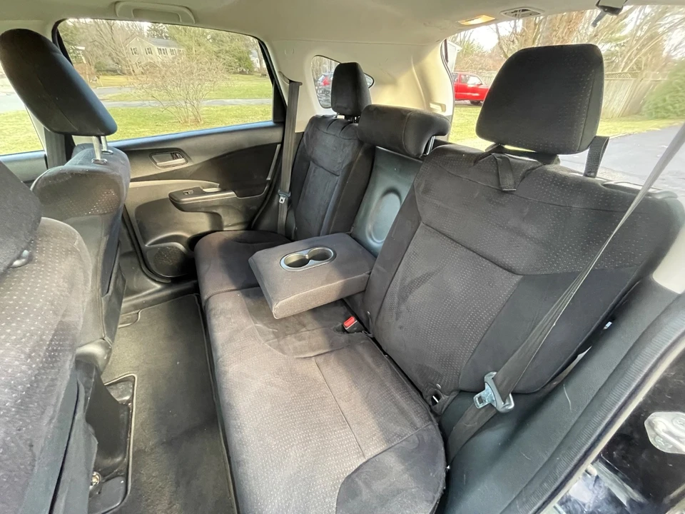 2014 Honda CR-V 4th Gen - Image 14 of 20