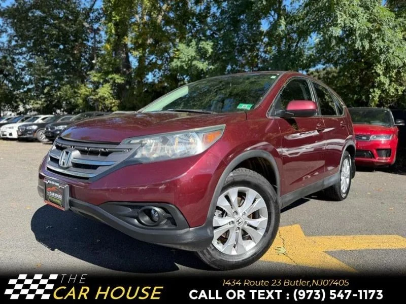 2014 Honda CR-V 4th Gen - Image 2 of 12