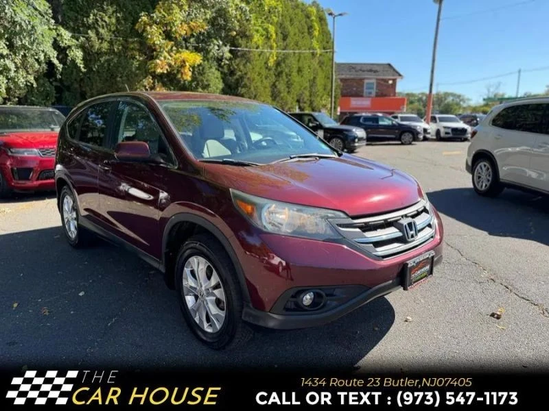 2014 Honda CR-V 4th Gen - Image 4 of 12