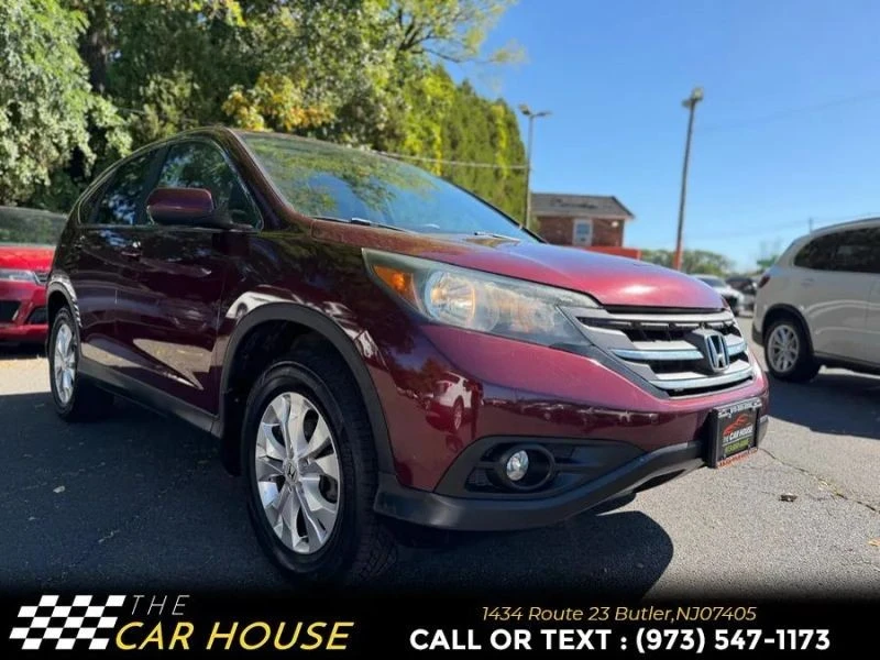 2014 Honda CR-V 4th Gen - Image 5 of 12