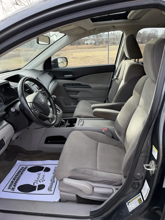 2014 Honda CR-V 4th Gen - Image 11 of 16