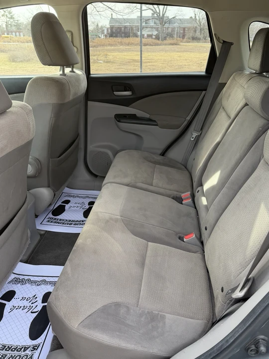 2014 Honda CR-V 4th Gen - Image 12 of 16