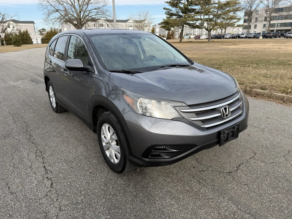 2014 Honda CR-V 4th Gen - Image 9 of 16