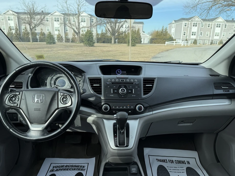 2014 Honda CR-V 4th Gen - Image 15 of 16