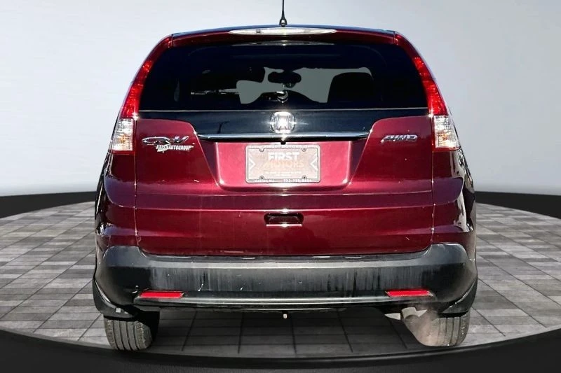 2014 Honda CR-V 4th Gen - Image 6 of 12