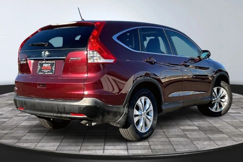 2014 Honda CR-V 4th Gen - Image 5 of 12