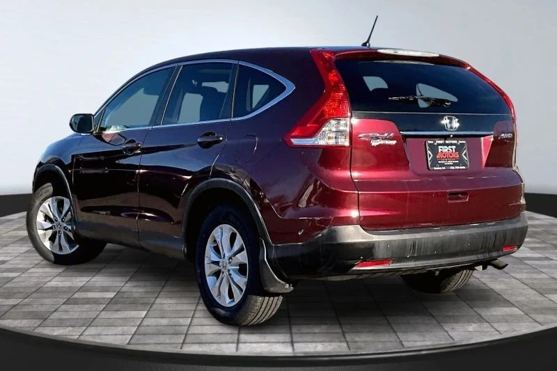 2014 Honda CR-V 4th Gen - Image 7 of 12